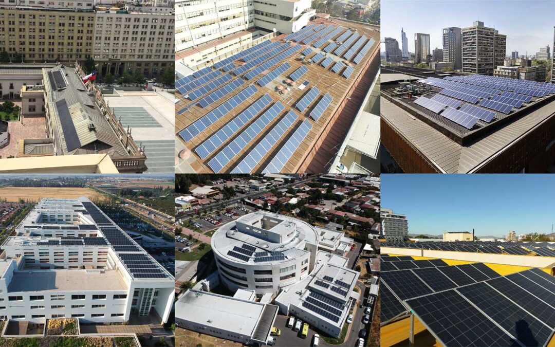 Trazabilidad de la energía generada por los techos solares públicos con tecnología blockchain